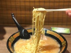 -一兰拉面(新宿中央东口店)