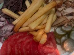 混合烤肉-ELI FALAFEL Lebanese&Mediterranean黎巴嫩美食(富城路店)