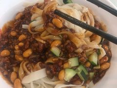 炸酱面-洛阳面馆(红专路店)