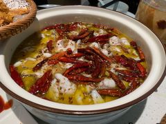 眉山老坛酸菜鲈鱼-青花椒花椒鱼(合生汇店)