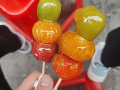 -李师傅家常菜(没有分店)