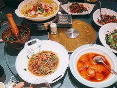 -呷湘厨·鱼汤捞饭·剁椒鱼头·辣椒炒肉(国家会展中心店)