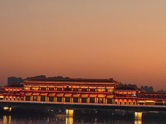 -咸阳湖景区