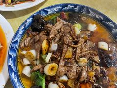 -豆腐脑花