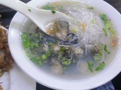 -建国蚵煎蚵面