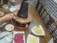 -蘭番坊青海特色铜锅涮·清真