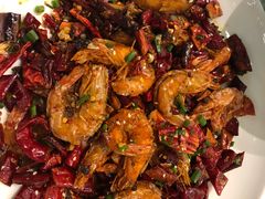 -雀蓝川菜(奥体广场店)