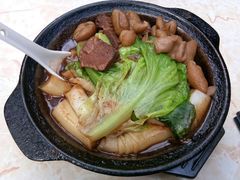 啫啫煲仔粉-珍珍小食店(西华路店)