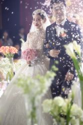 -MECCI婚礼摄影跟拍(红东方广场店)