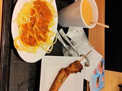 鸡翼西多-大家乐(广州中华广场店)