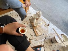 -Cafe on warm(丹霞店)
