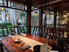 -中和·国风茶馆(愚园路店)