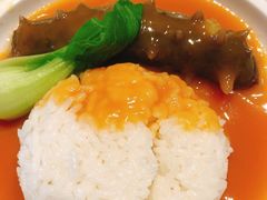 海参捞饭-川旺角川粤融合菜•海景餐厅(星海广场店)