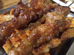 -爆烤鸡头王(十马路店)