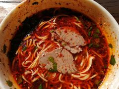 牛肉面-兰州马子禄牛肉面(文景公园店)