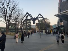 -六本木新城展望台(东京城市景观)