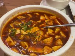 麻婆豆腐-枣子树·素食餐厅(普陀山店)