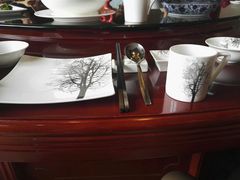 -梁鸿湿地丽笙度假酒店大堂吧