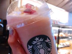 -星巴克(深圳北站B5检票口)