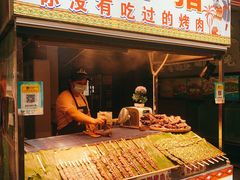 门面-泰龙城小吃街