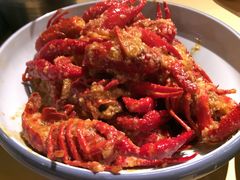 金牌蒜香小龙虾-小田油焖小龙虾(双井店)