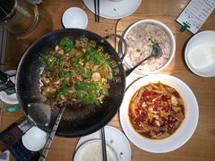 -费大厨辣椒炒肉(万家丽一店)