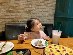 -SEN CASTLE城堡西餐(创意设计中心店)