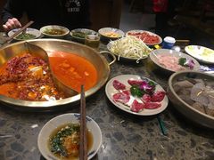 -小龙坎火锅(黄河店)