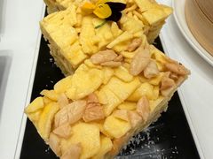 榄仁萨其马-白天鹅宾馆-宏图府餐厅