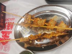 -金多鱼大排档·烤鱼·烧烤·宵夜(江南水都店)