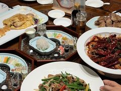 -龙悦湾酒家·八阵鱼生·渔人码头店