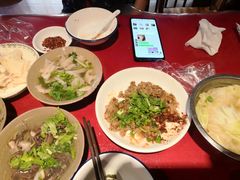 鲜烧牛杂-谢老五跷脚牛肉·非遗传承店