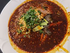 -羊门客在·烤盐池滩羊·川菜