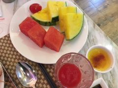 -长沙三景韦尔斯利酒店·Oval全日制餐厅自助餐