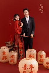 -巴黎新娘婚纱摄影·婚礼策划(嘉定总店)