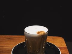 -black rainbow coffee