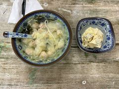 -无名氏宵夜小摊(祝家三姐妹馄饨店)