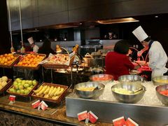 -长沙北辰洲际酒店-兰调全日餐厅