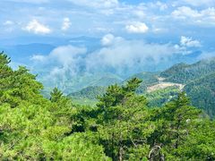 -天姥山景区