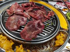 -青瓦炭韩潮烤肉(花园道店)
