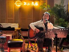 -不二·民谣音乐餐吧(长沙店)