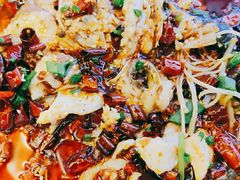 -爱妻鱼•老体北重庆水煮鱼•川菜(白云路店)