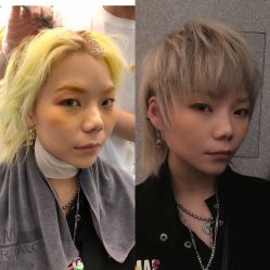 -3AM·S HAIR SALON烫发染发接发