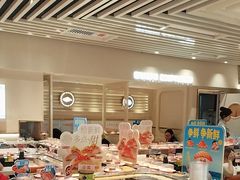-争鲜回转寿司(东方银座店)