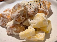 -绿茶餐厅(西单老佛爷店)
