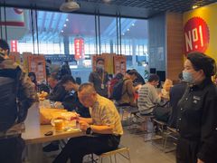 -麦当劳(宁波火车高铁站店)