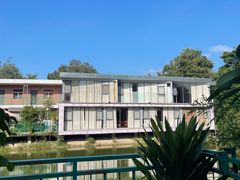 -锡才大羽羽毛球馆(深港花卉店)