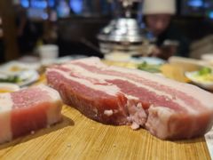 -唯成•韩国炭火烤肉 유성고기