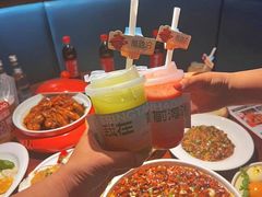 -前海沿·青岛菜(五四广场永旺店)