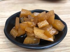 话梅萝卜条-小鳌陪你小排档·四季小龙虾·田鸡·宵夜(中央第五街店)